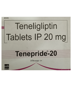 Tenepride 20 Tablet