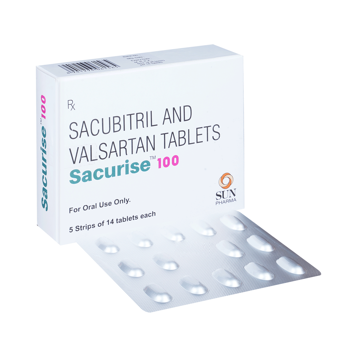 Sacurise 100 Tablet