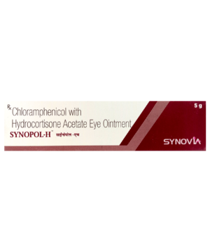 Synopol-H Eye Ointment