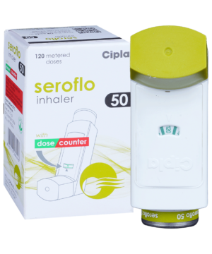 Seroflo 50 Inhaler