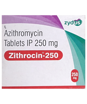Zithrocin 250 Tablet