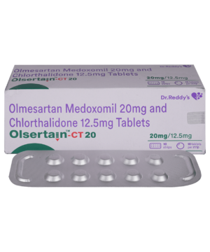 Olsertain-CT 20 Tablet