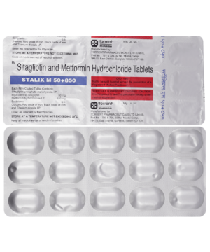 Stalix M 50+850 Tablet