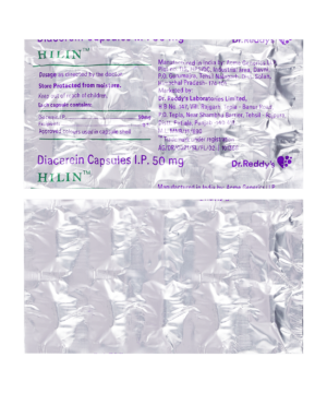 Hilin 50 Capsule