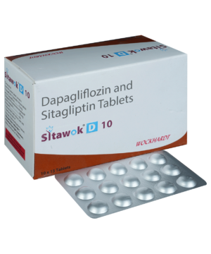 Sitawok D 10 Tablet