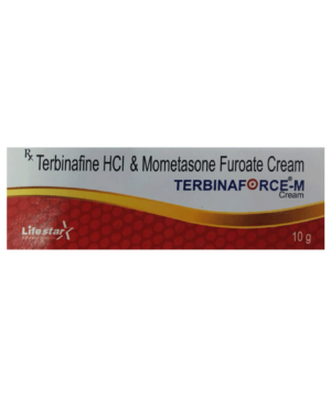 Terbinaforce-M Cream