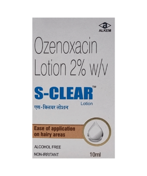 S-Clear Lotion