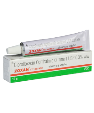 Zoxan Eye Ointment