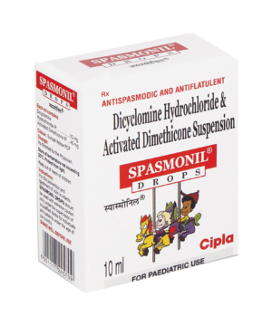 Spasmonil Drop