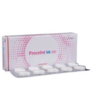 Proceive SR 300 Tablet