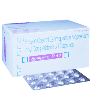 Sompraz D 40 Capsule SR