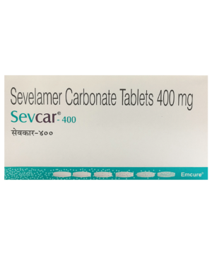 Sevcar 400 Tablet