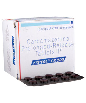 Zeptol CR 200 Tablet