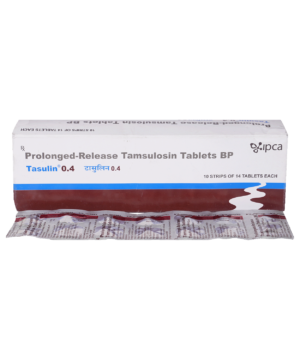 Tasulin 0.4 Tablet PR