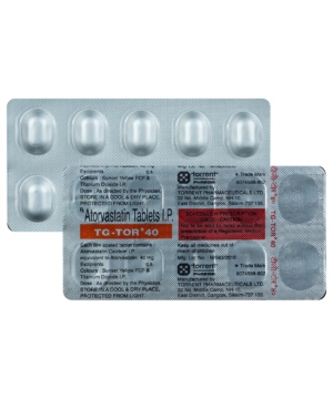 TG-Tor 40 Tablet