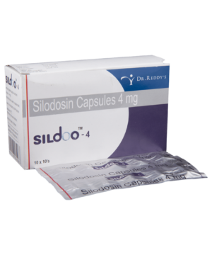 Sildoo 4 Capsule