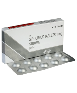 Sirova 1mg Tablet