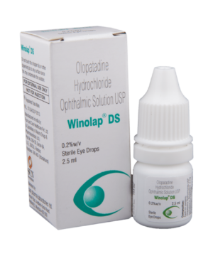 Winolap DS Eye Drop