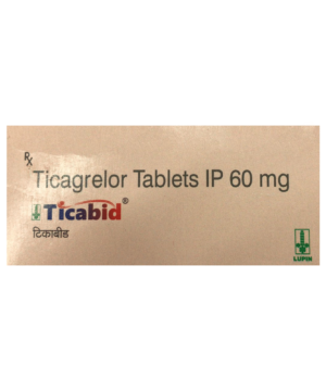 Ticabid 60mg Tablet
