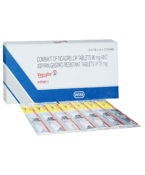 Vasoglor A Combikit