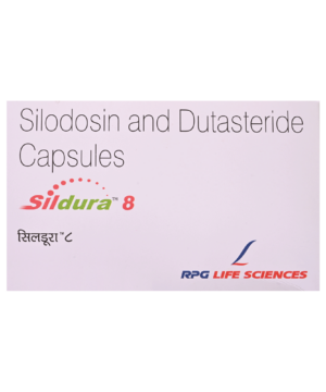 Sildura 8 Capsule