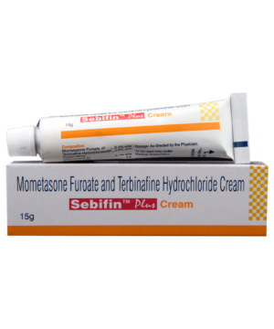Sebifin Plus Cream