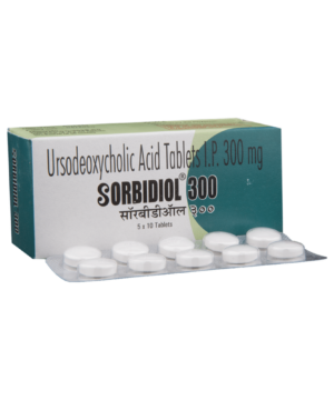 Sorbidiol 300 Tablet
