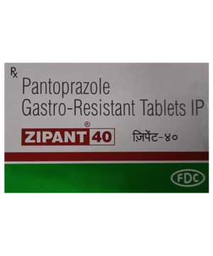 Zipant 40 Tablet