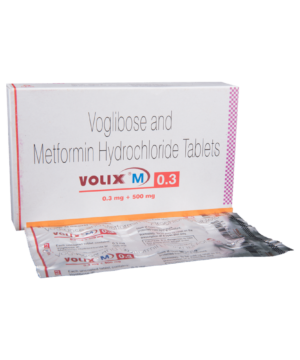 Volix M 0.3 Tablet