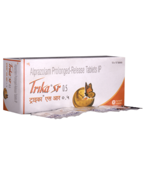 Trika SR 0.5 Tablet