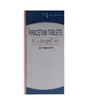 Nootropil 800mg Tablet
