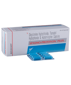 Spasmo-Proxyvon Plus Capsule