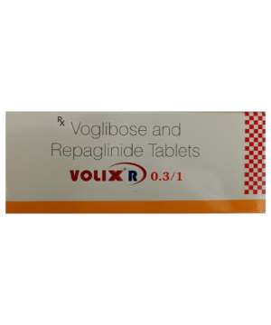 Volix R 0.3/1 Tablet