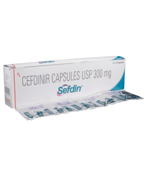 Sefdin Capsule