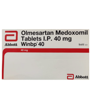 Winbp 40 Tablet