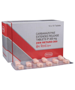 ZEN Retard 300 Tablet ER