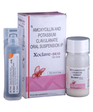 Xoclave -Duo Dry Syrup