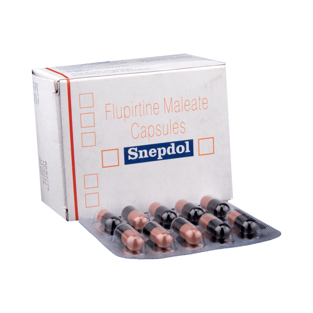 Snepdol Capsule