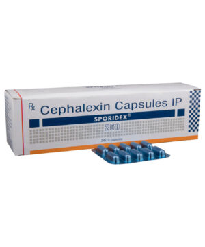 Sporidex 250 Capsule
