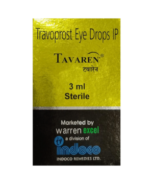 Tavaren Eye Drop