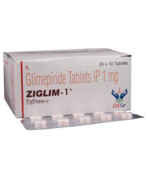Ziglim 1 Tablet