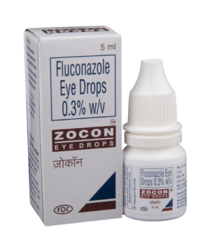 Zocon Eye Drop