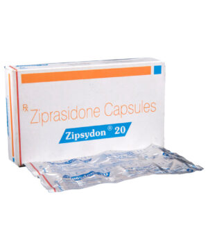 Zipsydon 20 Capsule