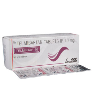 Telmikaa 40 Tablet