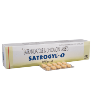 Satrogyl-O Tablet