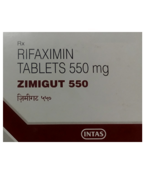 Zimigut 550 Tablet