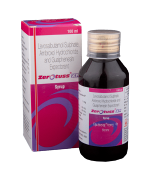 Zerotuss XP Syrup
