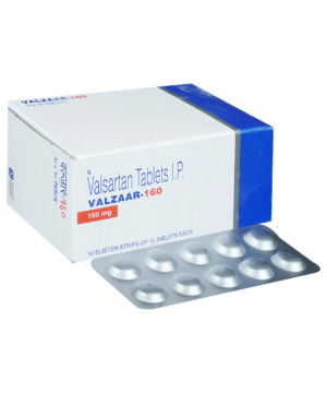 Valzaar 160 Tablet