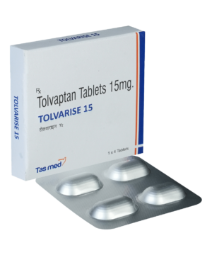 Tolvarise 15mg Tablet