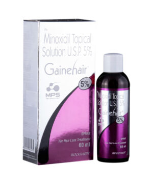 Gainehair 5% Spray